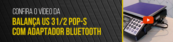 Video da POP-S com Bluetooth