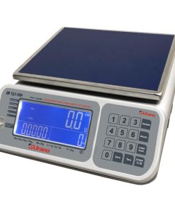 Balança pesadora e contadora de peças CP 15/1 POP+