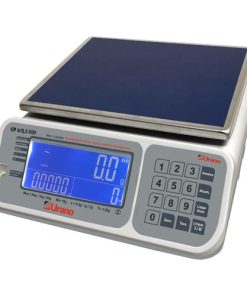 Balança pesadora e contadora de peças CP 6/0,5 POP+