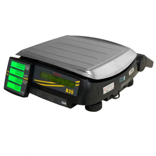 Balança etiquetadora B35C – Wi-Fi - Image 2