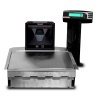 Balança para checkout Urano UDC CO E 30/5 com scanner vertical 2D - USB