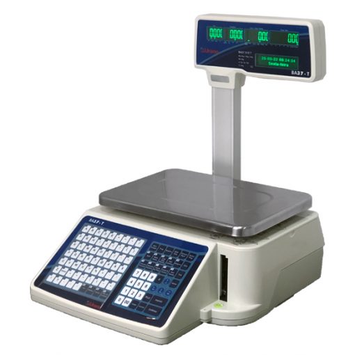 Balança digital BA37-T – Ethernet