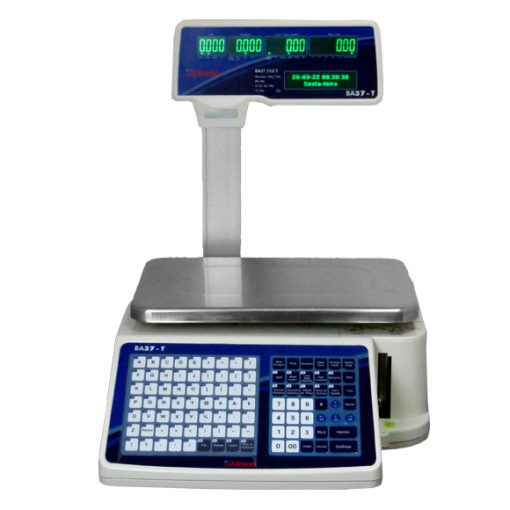 Balança digital BA37-T – Ethernet - Image 2