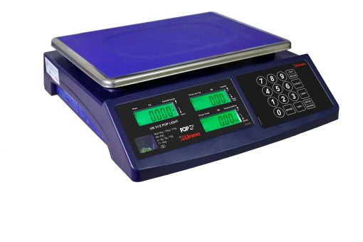 Balança computadora US 31/2 POP-Z New com saída serial - Image 2