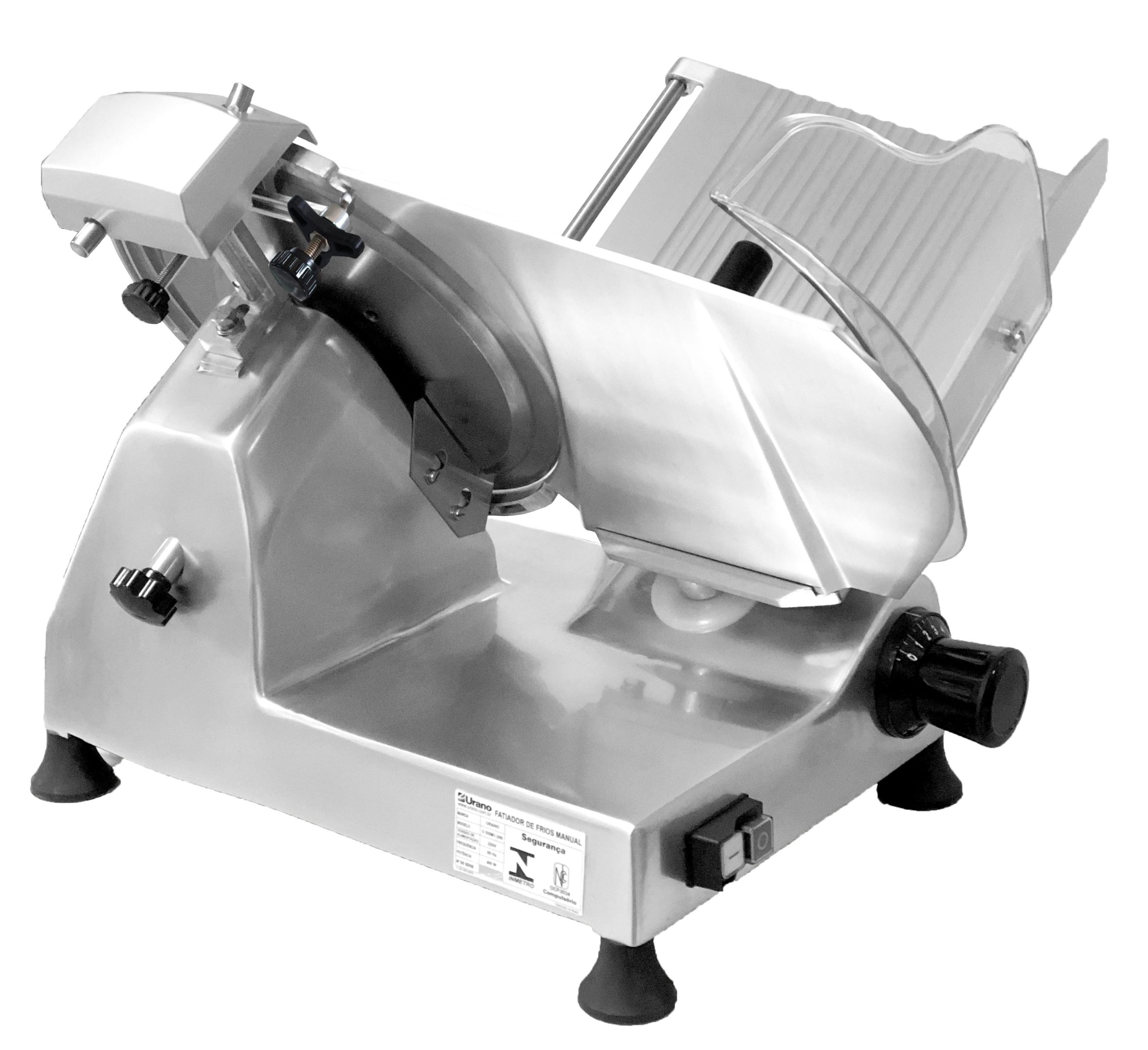 Fatiador de frios SM 300 - Semiautomático - Imagem 3