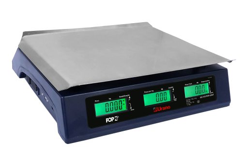 Balança computadora US 31/2 POP-Z New Connect com saída USB e sem bateria - Imagem 3