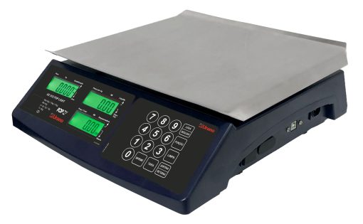 Balança computadora US 31/2 POP-Z New Connect com saída USB e sem bateria - Imagem 4