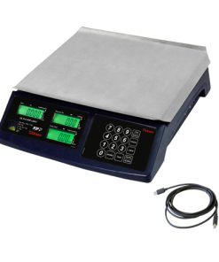 Balança computadora US 31 / 2 POP-Z New Connect com saída USB e bateria