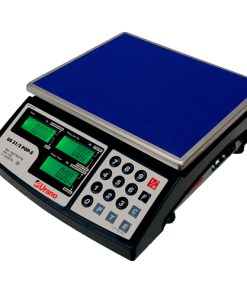 Balança computadora US 31/2 POP-S com saída USB e bateria