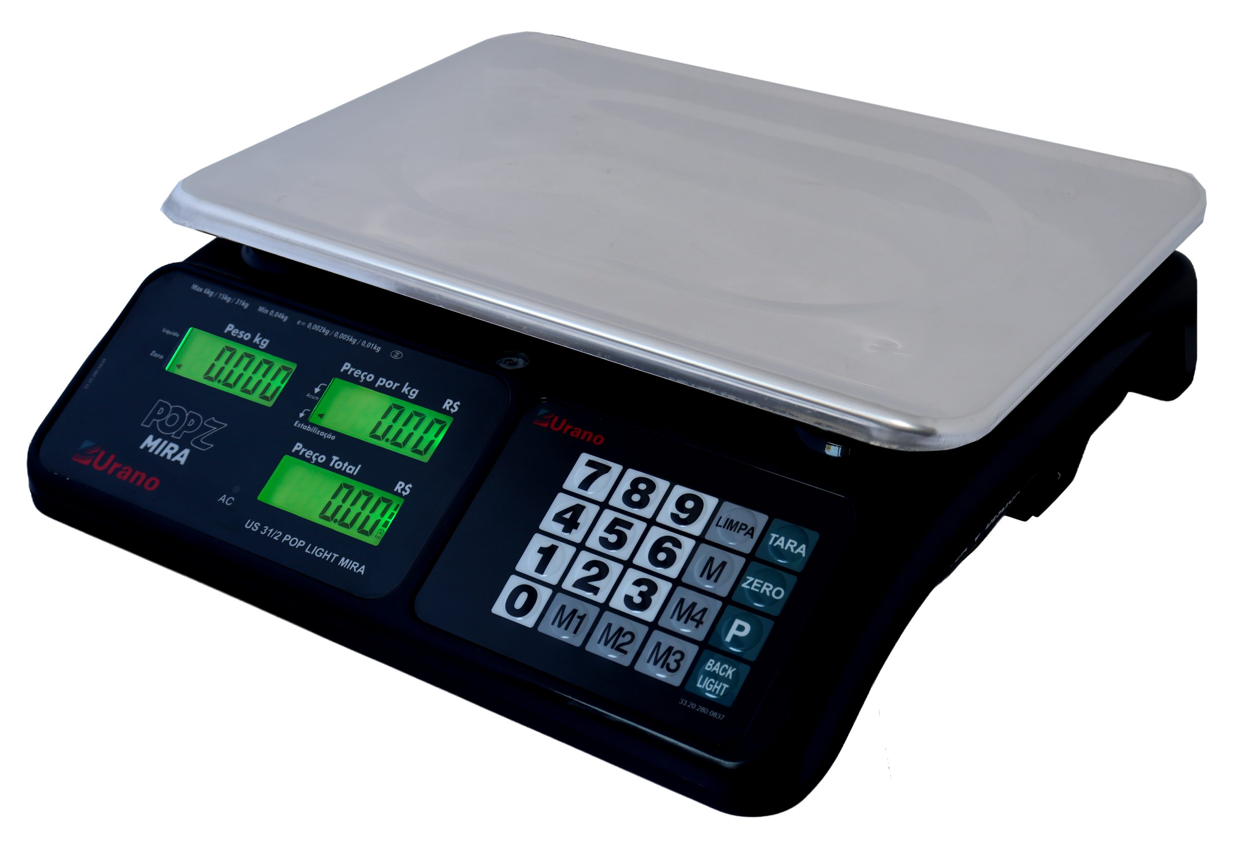 Balança computadora US 31 / 2 POP-Z Mira - Imagem 5