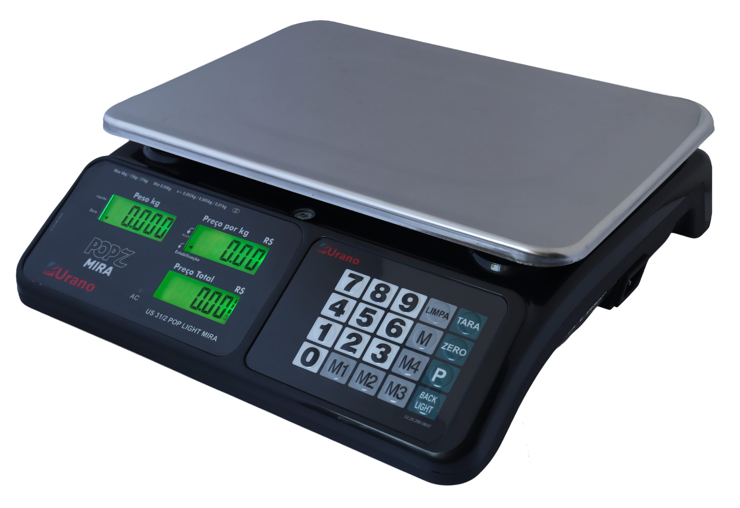 Balança computadora US 31 / 2 POP-Z Mira - Imagem 4