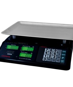 Balança computadora US 31 / 2 POP-Z Mira com prato de frutas