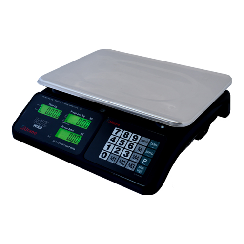 Balança computadora US 31 / 2 POP-Z Mira