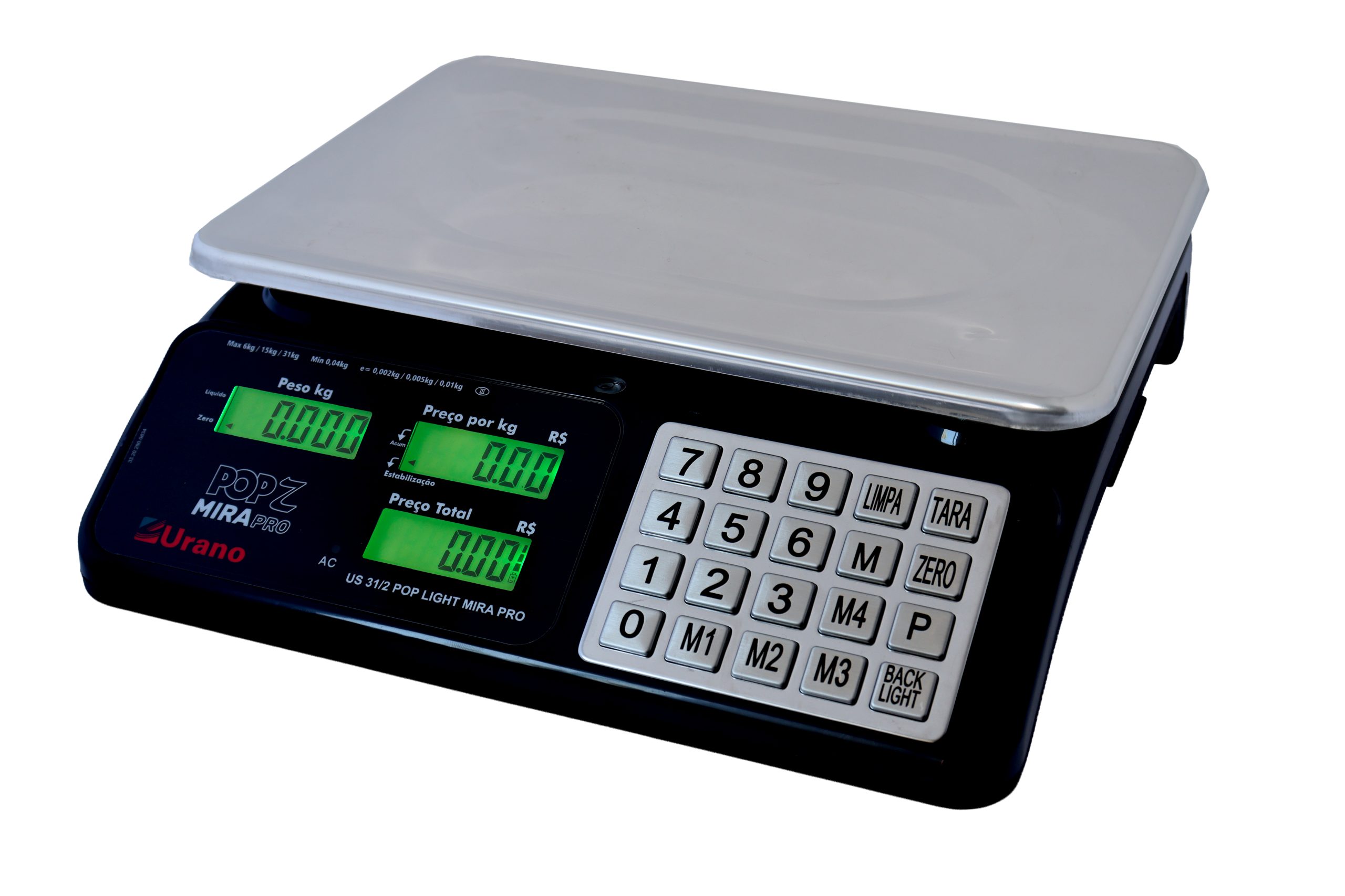 Balança computadora US 31 / 2 POP-Z Mira Pro - Imagem 4