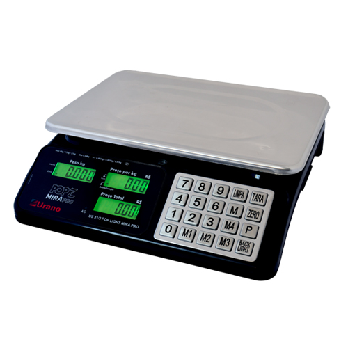 Balança computadora US 31 / 2 POP-Z Mira Pro