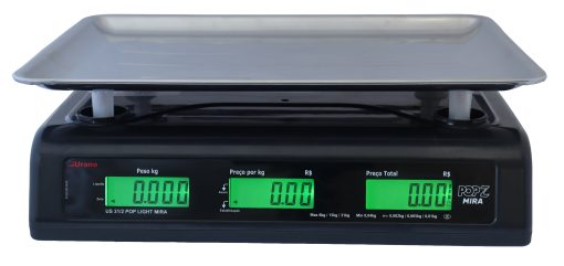 Balança Urano US 31/2 POP-Z Mira Pro vista do cliente