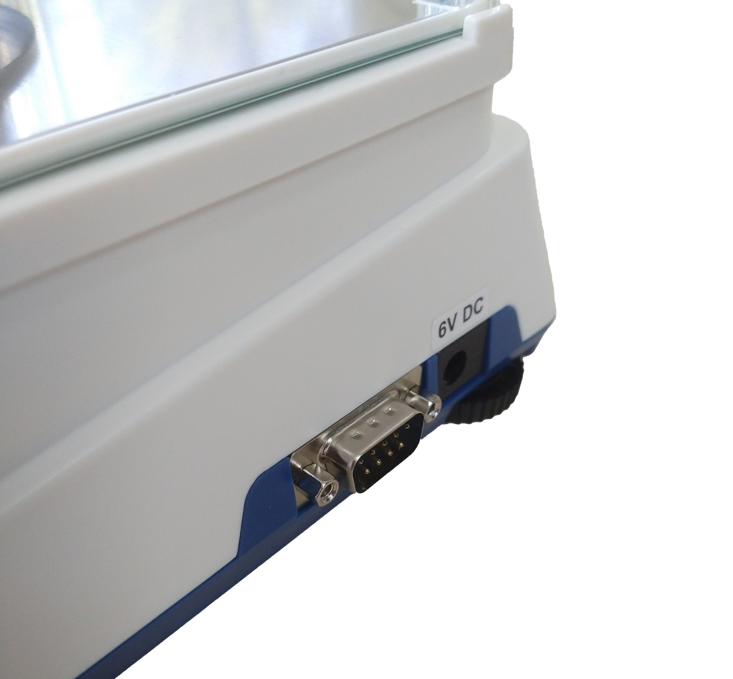 Balança semianalítica UA 310/0,001 K com saída serial - Imagem 3