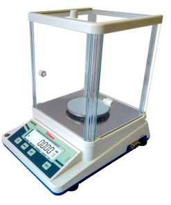 Balança semianalítica UA 310/0,001 K com saída serial
