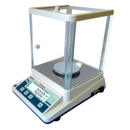 Balança semianalítica UA 310/0,001 K com saída serial