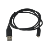 Cabo USB Padrão CON A + CON B 1,8 m